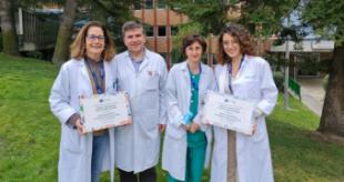 La Unidad de Fibrosis Quística del Hospital 12 de Octubre, acreditada como unidad de referencia con distinción 'Excelente'