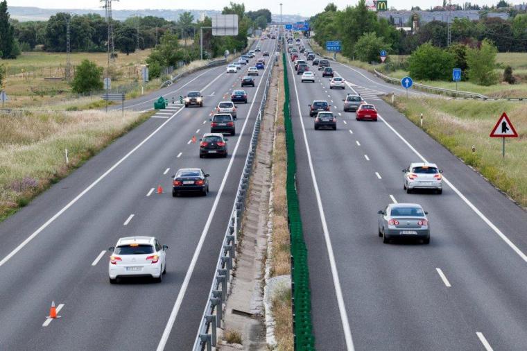 Revisa tus neumáticos y viaja seguro en el puente de mayo E