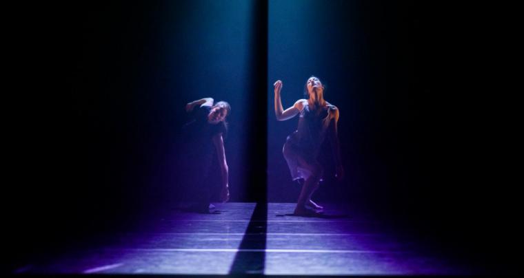 Llega el estreno en España de Bygones, de Out Innerspace Dance Theatre