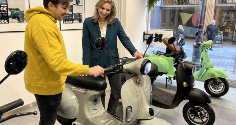 La Comunidad de Madrid amplía las ayudas para la compra de vehículos eléctricos de movilidad personal y bonos medioambientales