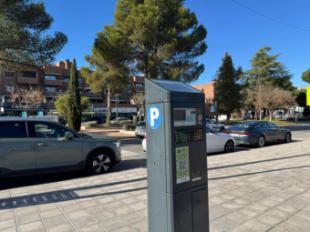 VOX propone una tarjeta multiparking para facilitar el aparcamiento a residentes de Pozuelo de Alarcón