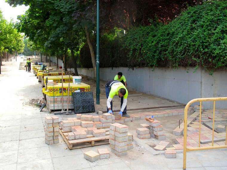 El Ayuntamiento de Pozuelo invierte más de 230.000 euros en la mejora de calles