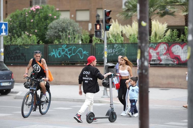 Seguro obligatorio para patinetes y bicis