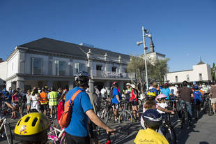 ¡Ven a la Fiesta de la Bici de Pozuelo!