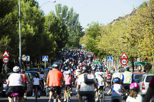 ¡Ven a la Fiesta de la Bici de Pozuelo!