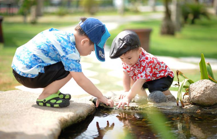 Cómo enseñar a los niños a prevenir un futuro sin agua