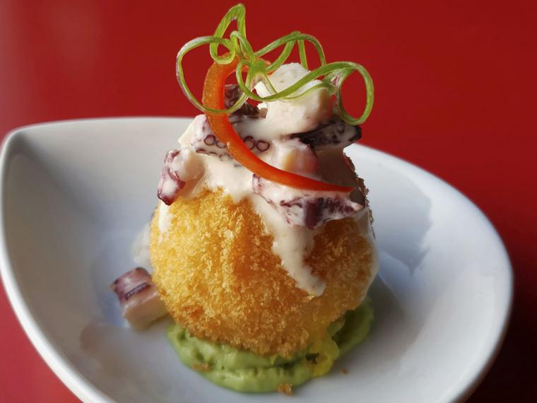 Lo mejor de la cocina peruana en la Ruta del Ceviche