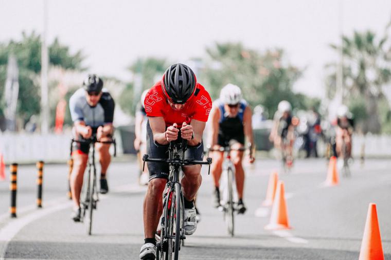 Cómo prepararse para un triatlón