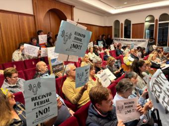 La asociación de vecinos POZCAVIR lleva a los tribunales al Ayuntamiento de Pozuelo de Alarcón por el proyecto del Recinto Ferial y Palacio de Congresos, frente a la Casa de Campo