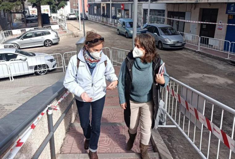 Somos Pozuelo propone una mesa de participación entre gobierno local, comerciantes y vecinos de la Estación