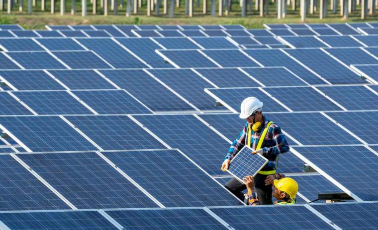 Estas son las perspectivas para la energía solar durante 2023