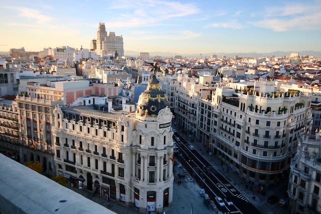 Un fin de semana en Madrid: 5 lugares que no debes perderte