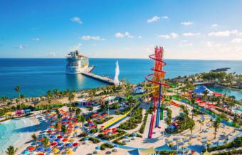 Cruceros por el Caribe: playa, diversión y mucho más