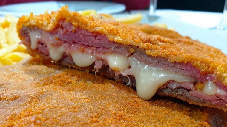 Tablas del Campillín | El Mejor Cachopo en Asturias