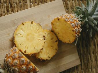 La piña, ese alimento que enamora