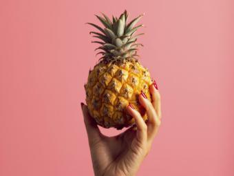 La piña, ese alimento que enamora