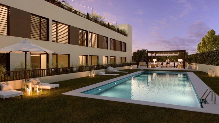 Los Manantiales: un nuevo concepto de hogar para mayores de 55 en Madrid
