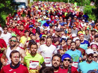 El deporte intenso podría ser perjudicial para la salud