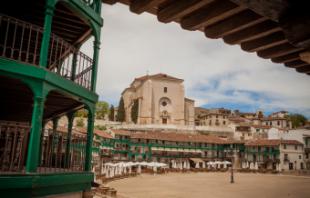 Chinchón celebra la tercera edición de la Noche Romántica