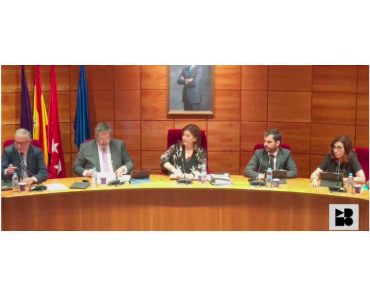 La alcaldesa de Pozuelo de Alarcón asegura que el PP volverá a ganar las elecciones municipales