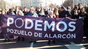 Podemos Pozuelo y su candidatura de unidad popular