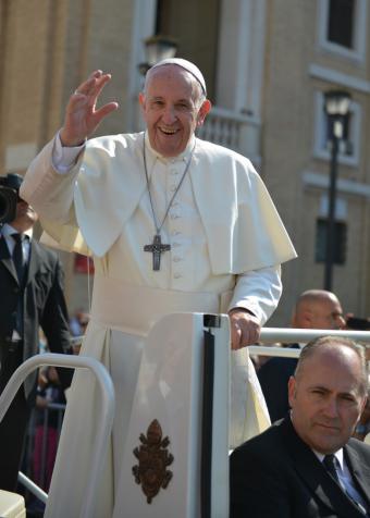 
Fallece el Papa Francisco
