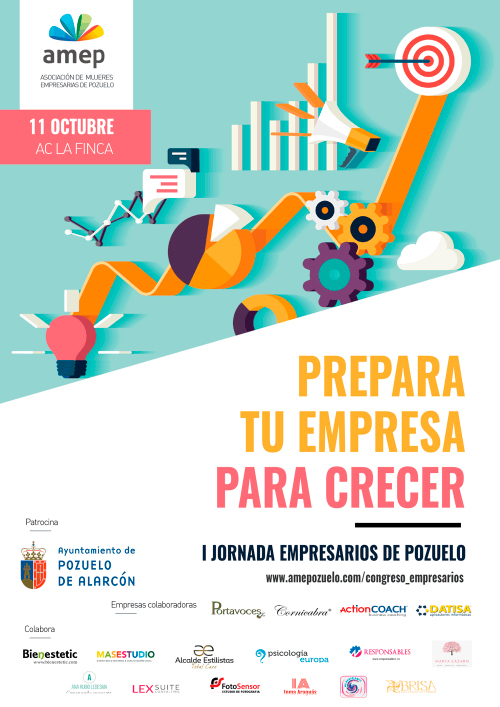 I Jornada de empresarios de Pozuelo