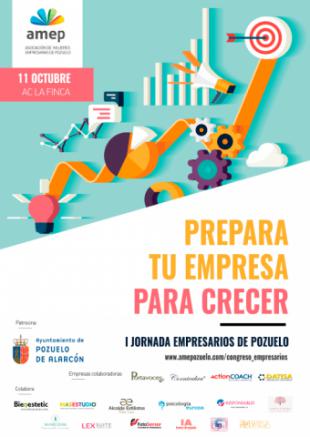 I Jornada de empresarios de Pozuelo