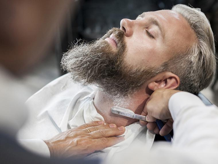 ¿Cómo hay que cuidar un barba?