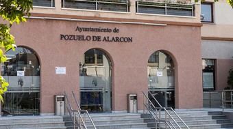 Pozuelo se prepara para el frío con 80 toneladas de sal y entrega gratuita a los vecinos