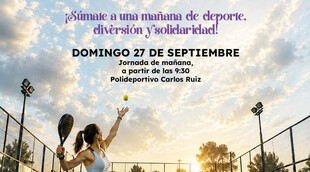 Pozuelo celebra el Día Mundial del Alzheimer con actividades informativas y un torneo de pádel solidario