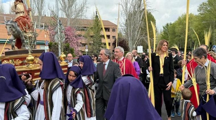 Semana Santa en Pozuelo de Alarcón: Tradición y devoción en las calles