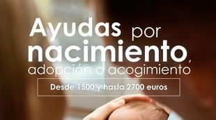 Pozuelo de Alarcón lanza nuevas ayudas de hasta 2.700 euros para familias por nacimiento, adopción o acogimiento
