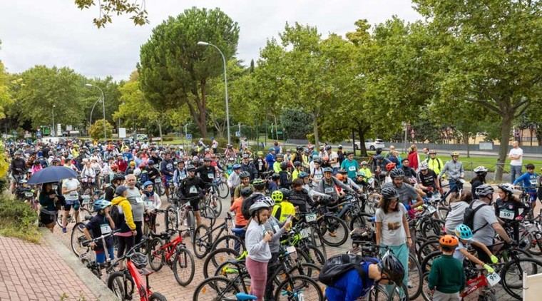 Pozuelo de Alarcón ampliará su red de carriles bici con 40 kilómetros nuevos