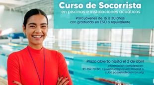 Pozuelo de Alarcón lanza cursos de socorrismo para jóvenes