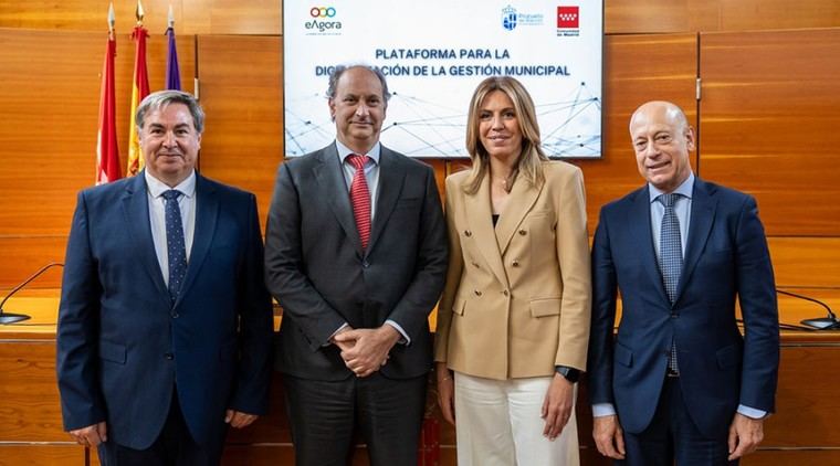 Pozuelo de Alarcón lanza una nueva app para facilitar trámites municipales