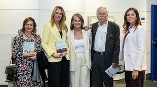 Isabel San Sebastián presenta su nueva novela en Pozuelo de Alarcón