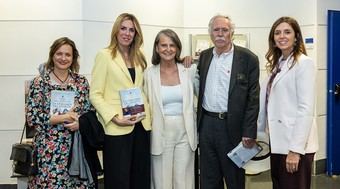 Isabel San Sebastián presenta su nueva novela en Pozuelo de Alarcón