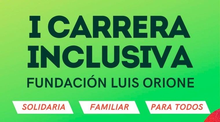 Pozuelo de Alarcón acogerá la primera Carrera Inclusiva de la Fundación Luis Orione