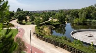 Pozuelo destina 457.000 euros a la renovación del Parque de Las Cárcavas