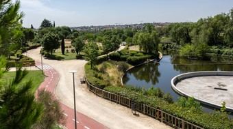 Pozuelo destina 457.000 euros a la renovación del Parque de Las Cárcavas