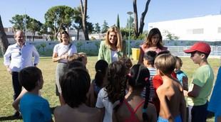 Pozuelo presenta campamentos de verano para niños en varios colegios