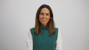 Ainhoa García, candidata de VOX: 