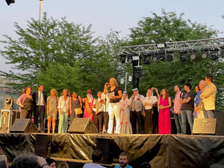 Big band y música electrónica para iniciar las fiestas de San Antonio de la Florida