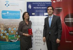 Pozuelo consigue un 'Smart Cities 2015'