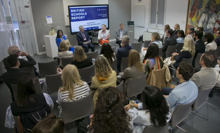 Los colegios británicos en España crecen un 16% en alumnado y refuerzan su papel como motor socioeconómico local