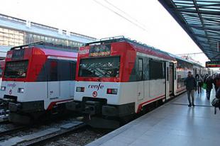 Renfe Cercanías Madrid implementará 1.800 autobuses del 22 al 29 de noviembre por obras en las líneas C-2, C-7 y C-8