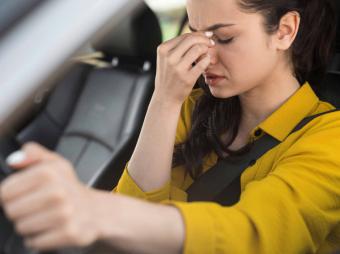 Conducir con alergia: síntomas que ponen en riesgo tu seguridad al volante