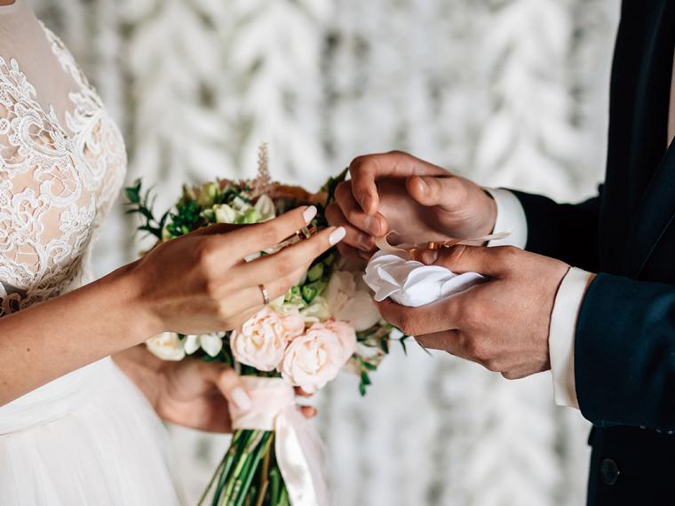 Celebrar una boda en 2022 es un 22,5% más caro que en la era preCovid