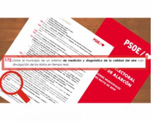 Se instalará una estación de medición de la calidad del aire en Pozuelo
